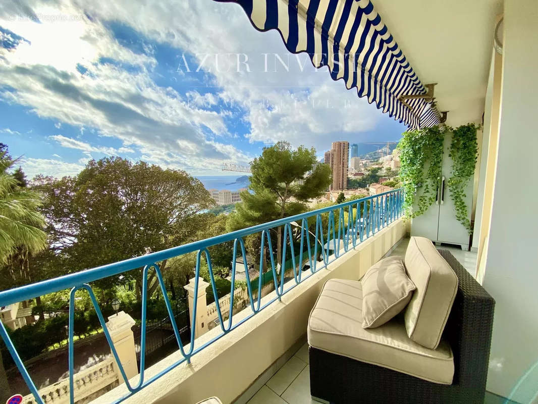 Appartement à ROQUEBRUNE-CAP-MARTIN