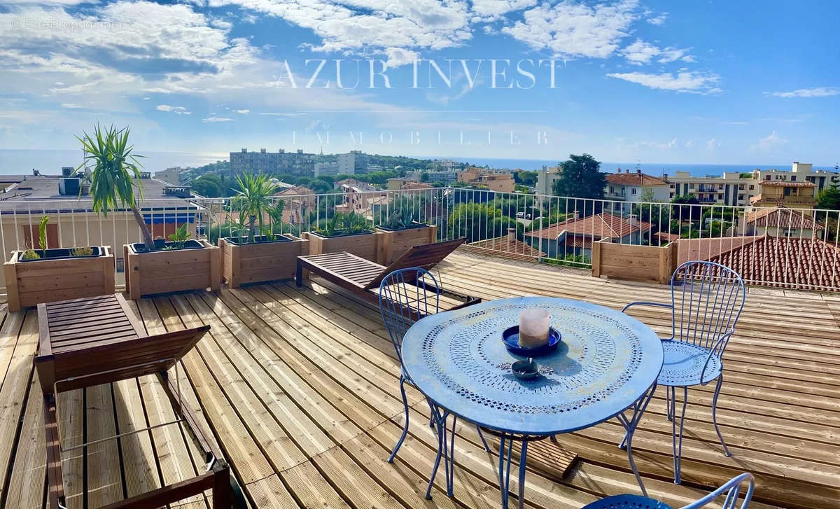 Appartement à ROQUEBRUNE-CAP-MARTIN