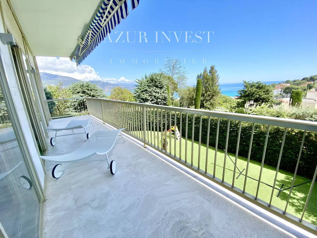 Appartement à ROQUEBRUNE-CAP-MARTIN