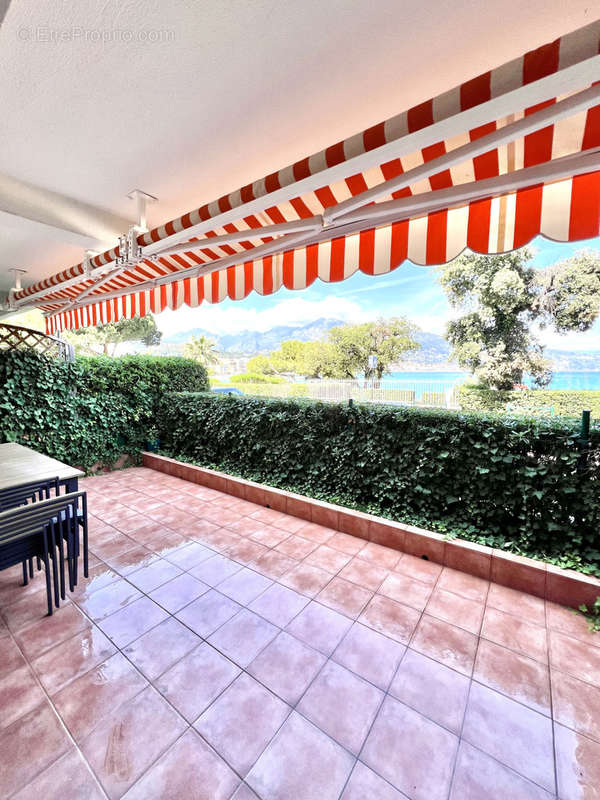 Appartement à ROQUEBRUNE-CAP-MARTIN