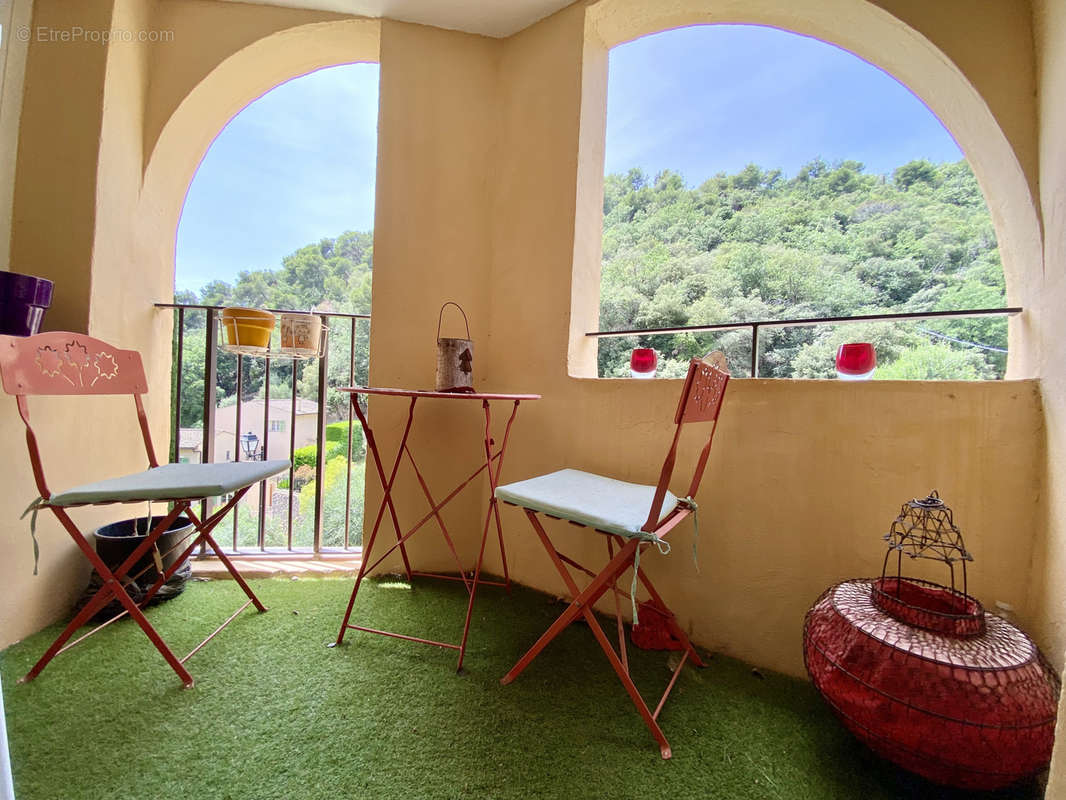 Appartement à ROQUEBRUNE-CAP-MARTIN