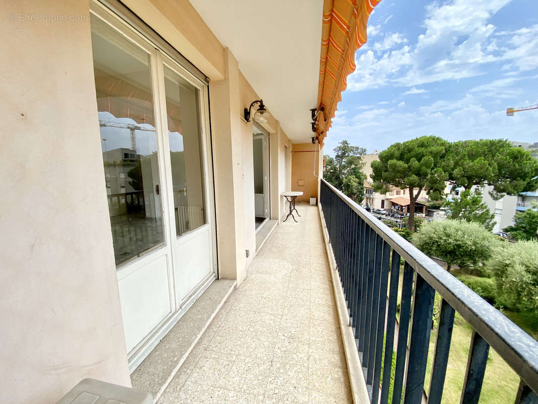 Appartement à ROQUEBRUNE-CAP-MARTIN