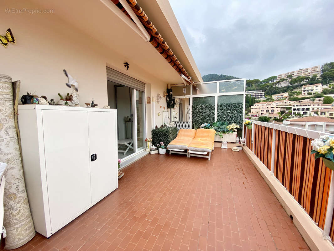 Appartement à ROQUEBRUNE-CAP-MARTIN