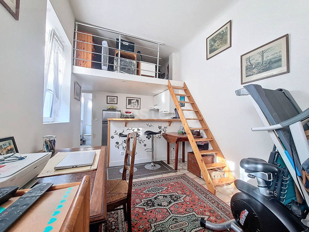 Appartement à GOUVIEUX