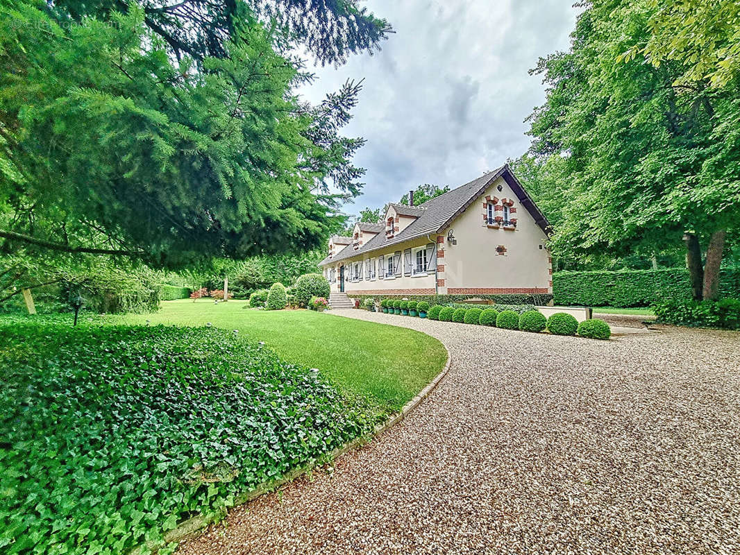 Maison à GOUVIEUX