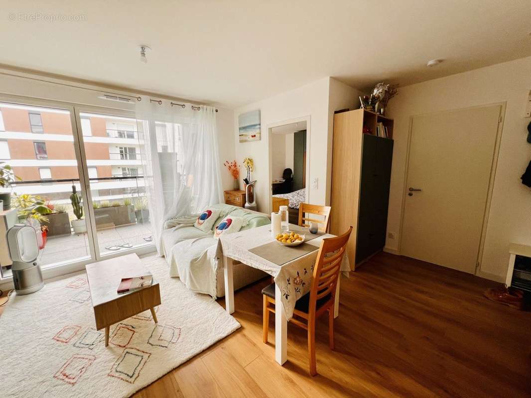 Appartement à SAINT-MALO