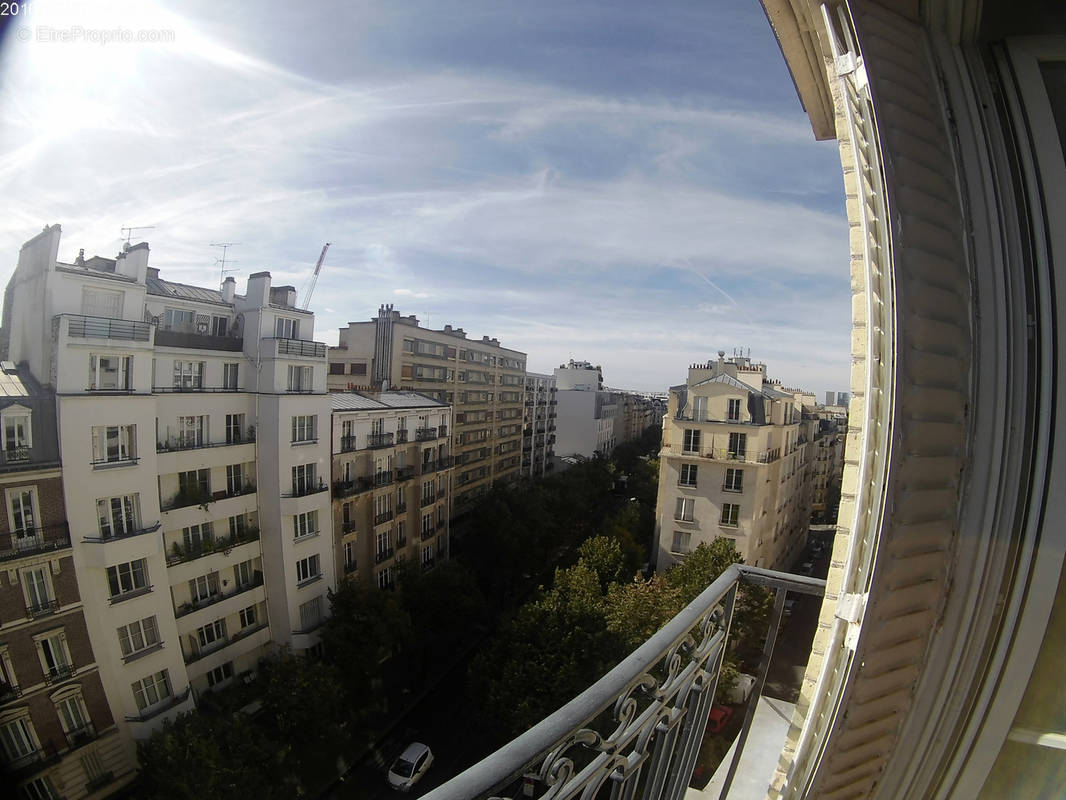 Appartement à PARIS-15E