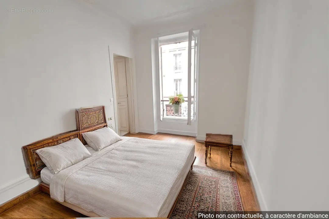 Appartement à PARIS-13E