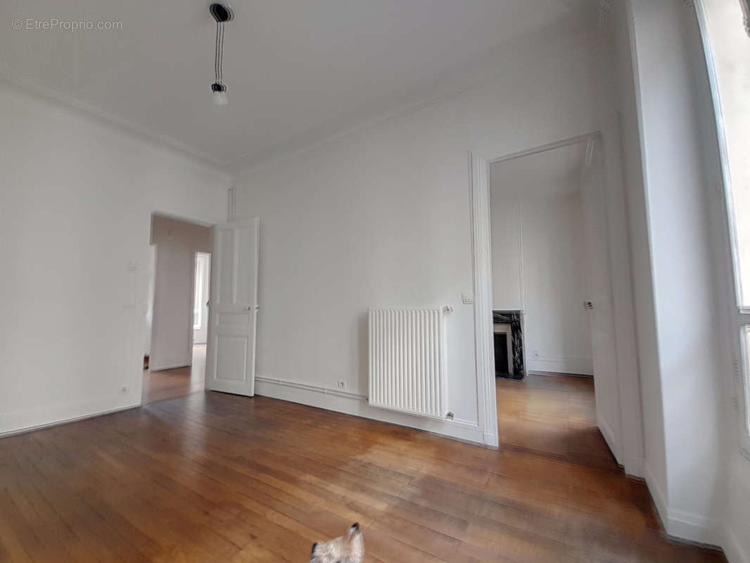 Appartement à PARIS-13E