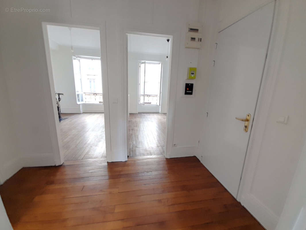 Appartement à PARIS-13E