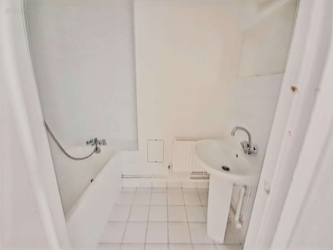 Appartement à PARIS-13E