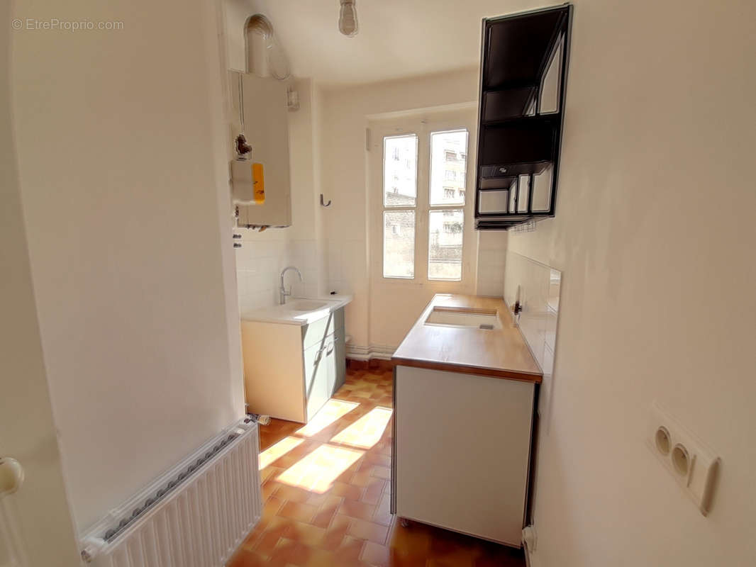 Appartement à PARIS-13E