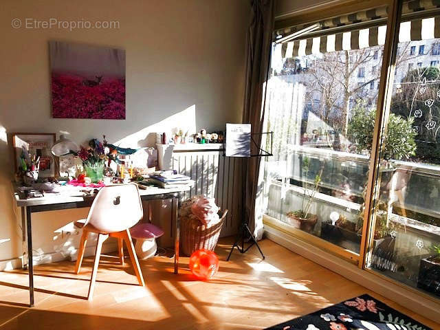 Appartement à BOULOGNE-BILLANCOURT