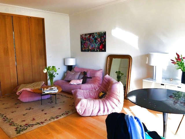 Appartement à BOULOGNE-BILLANCOURT