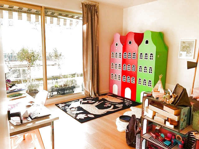 Appartement à BOULOGNE-BILLANCOURT