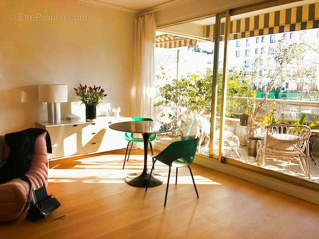 Appartement à BOULOGNE-BILLANCOURT