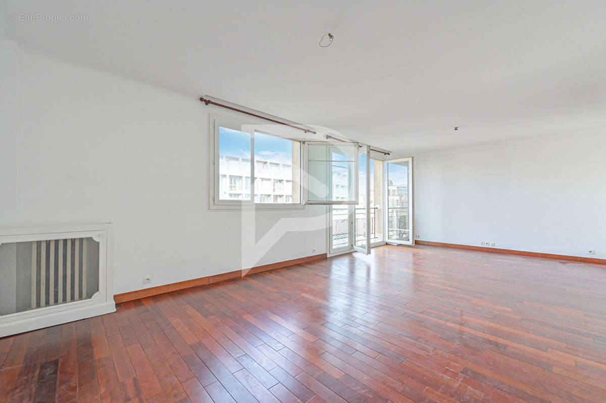 Appartement à PARIS-12E