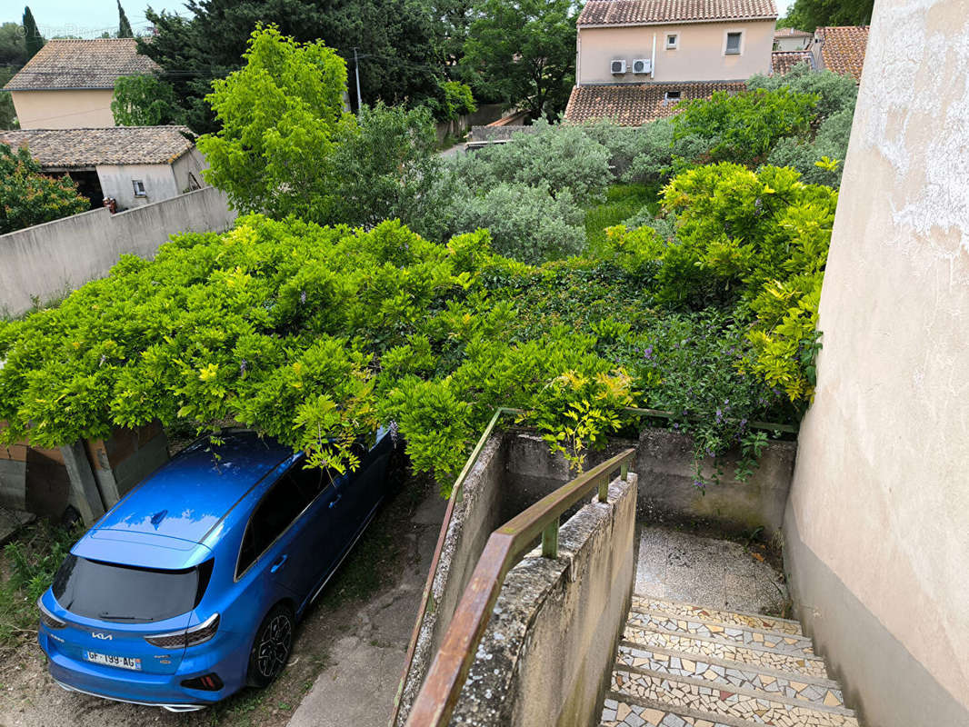 Maison à BEDARRIDES