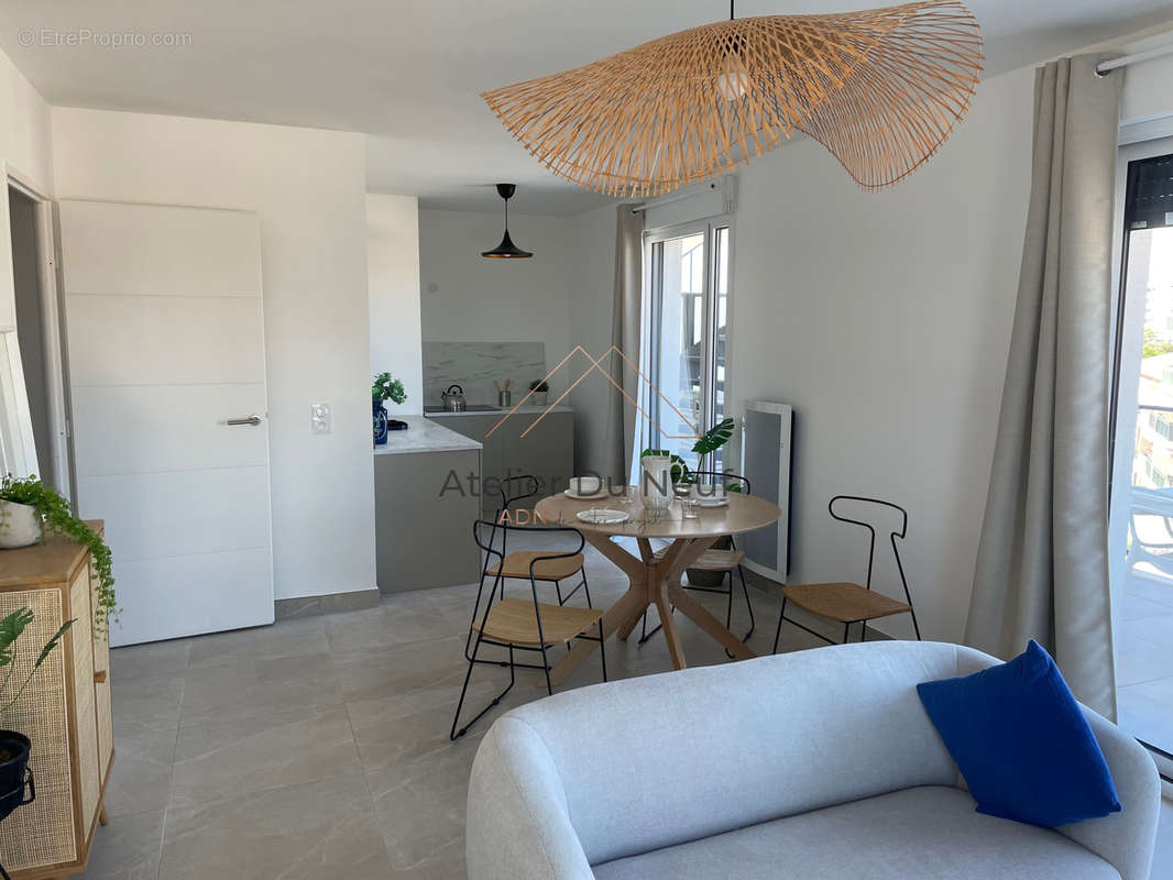 Appartement à ANTIBES