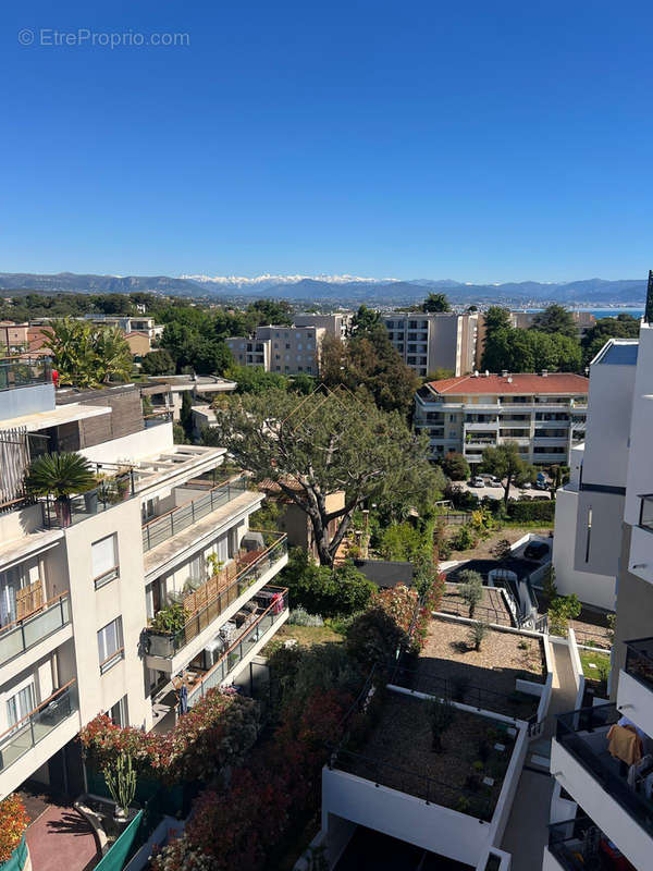 Appartement à ANTIBES