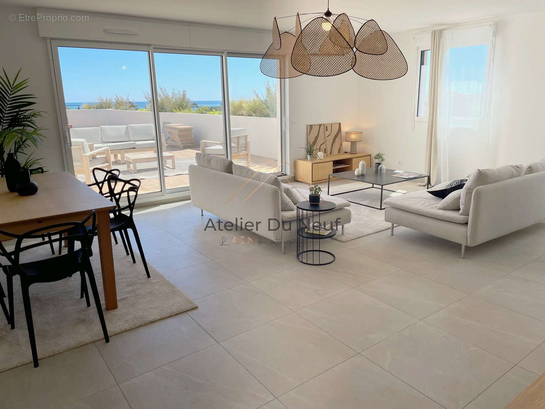 Appartement à ANTIBES