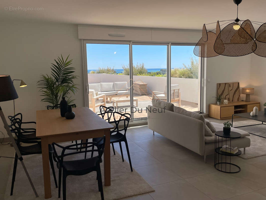 Appartement à ANTIBES