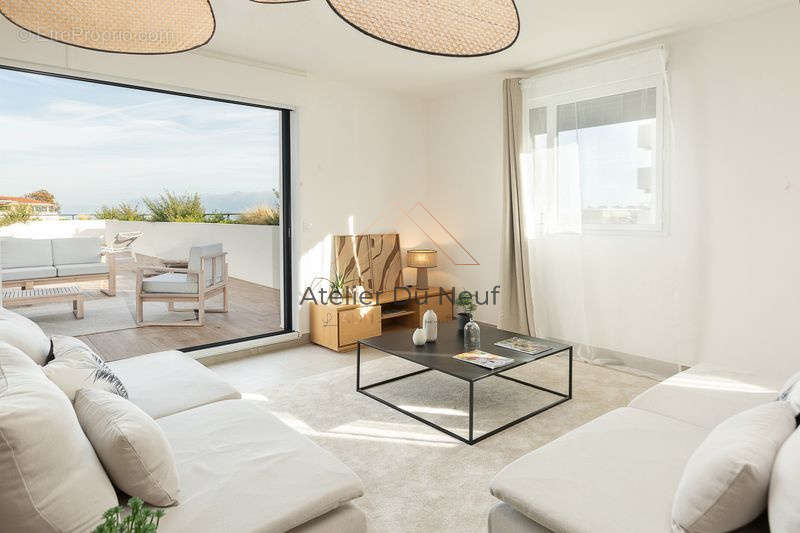 Appartement à ANTIBES