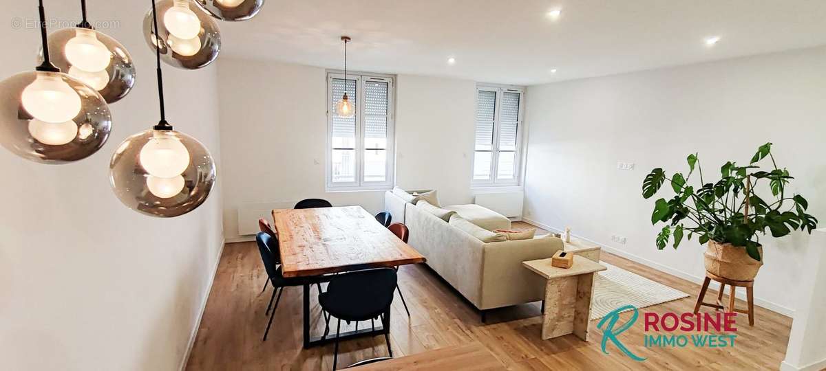 Appartement à ANGERS