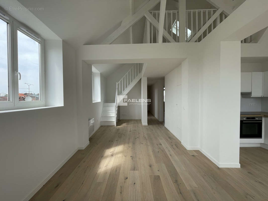 Appartement à LILLE