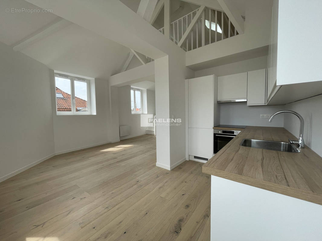 Appartement à LILLE