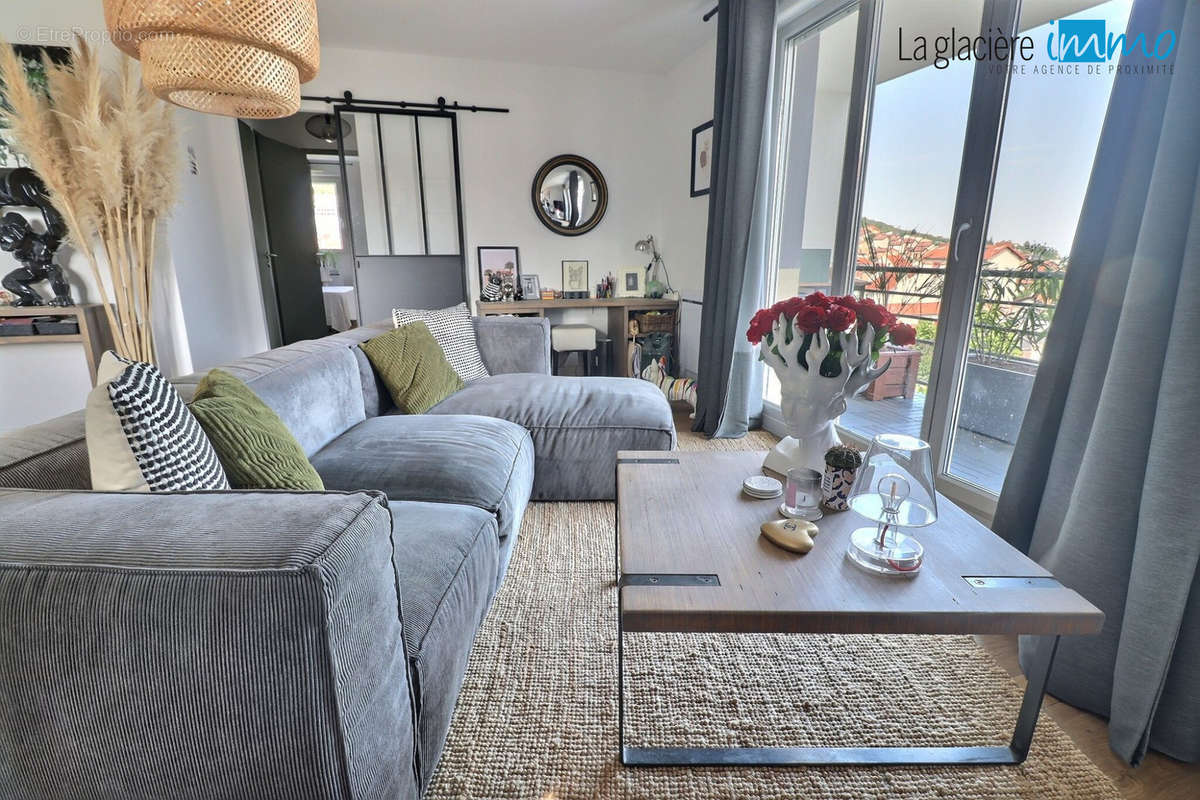 Appartement à CLERMONT-FERRAND