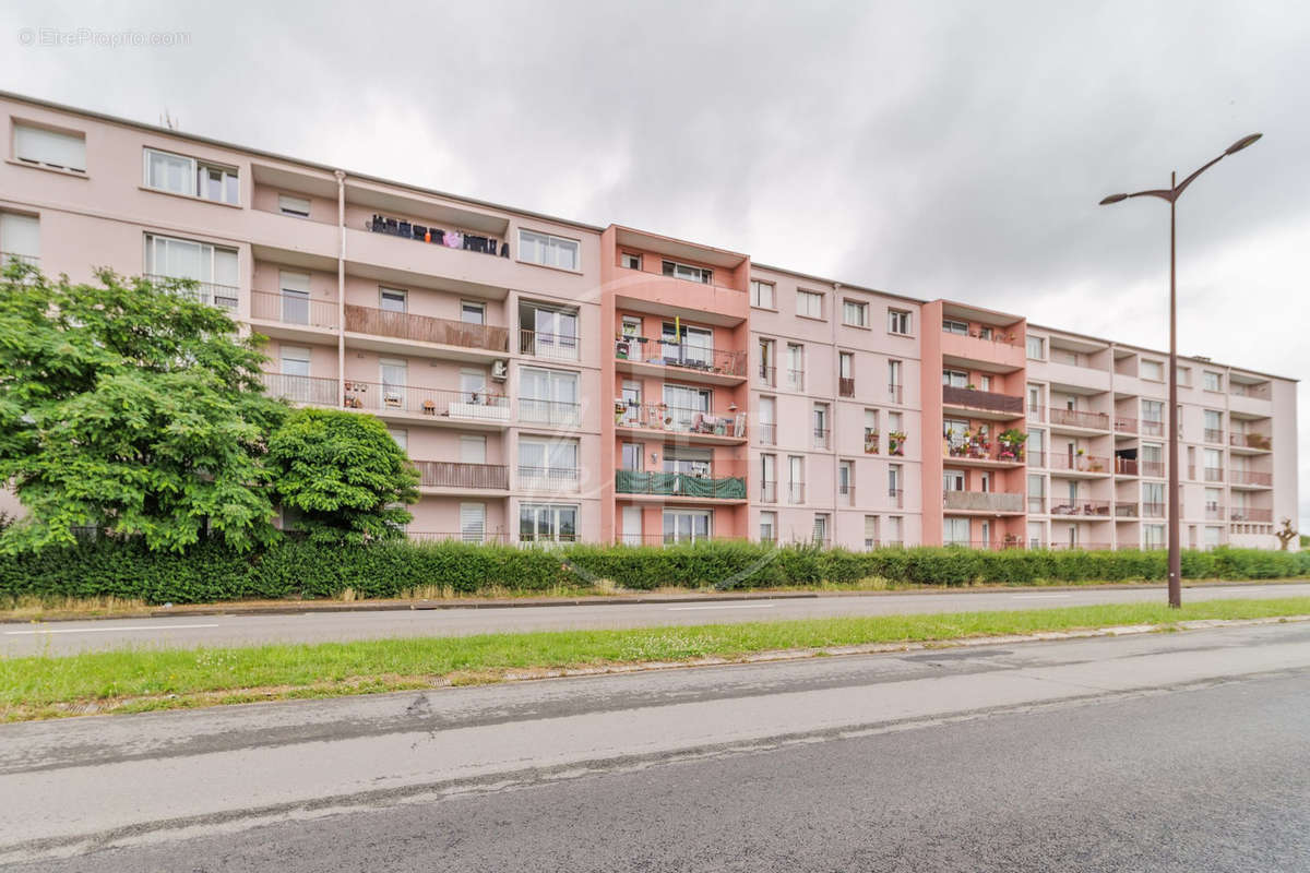 Appartement à THIONVILLE