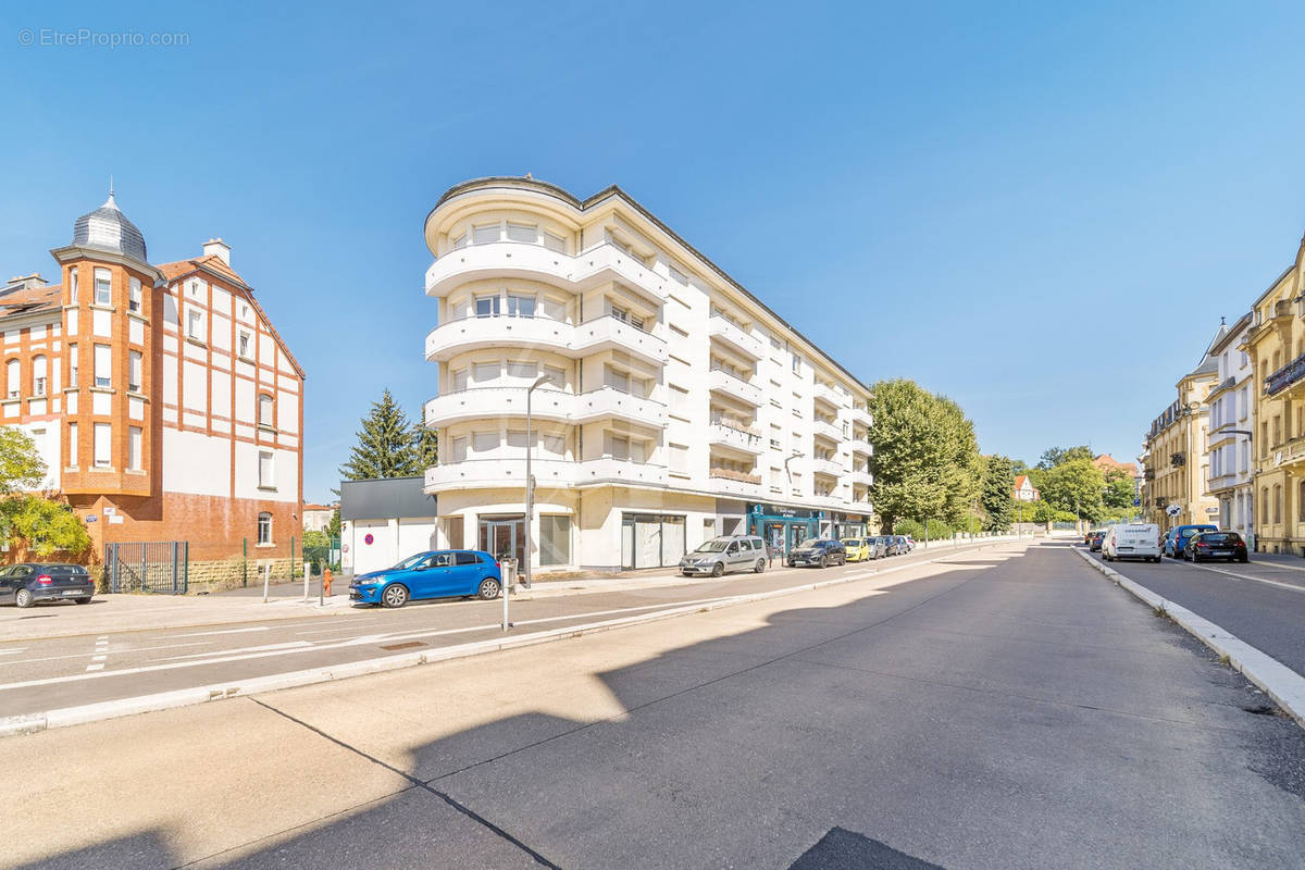 Appartement à SAINT-JULIEN-LES-METZ