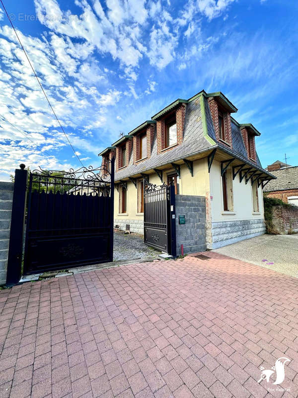 Maison à CAUDRY