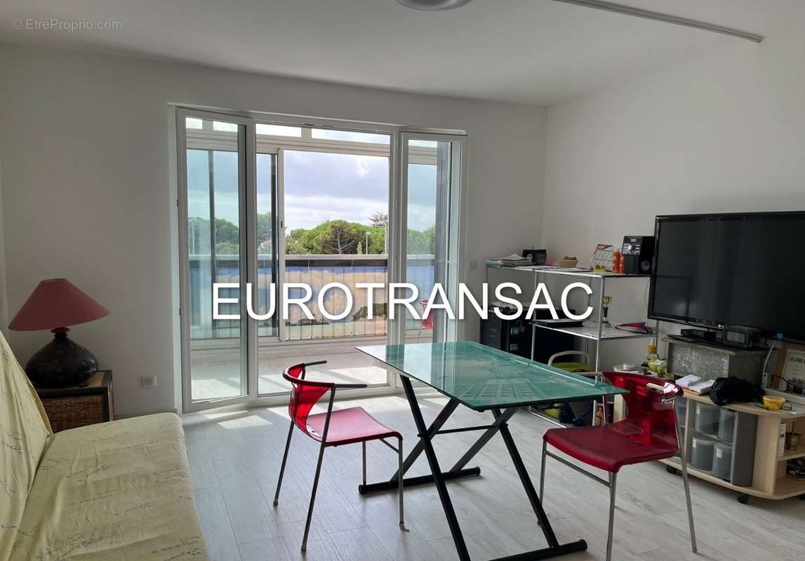 Appartement à BALARUC-LES-BAINS