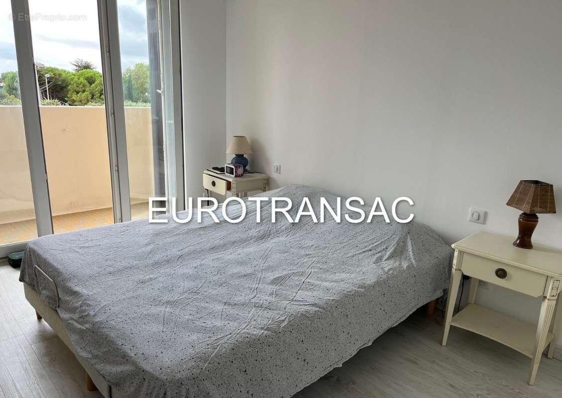 Appartement à BALARUC-LES-BAINS