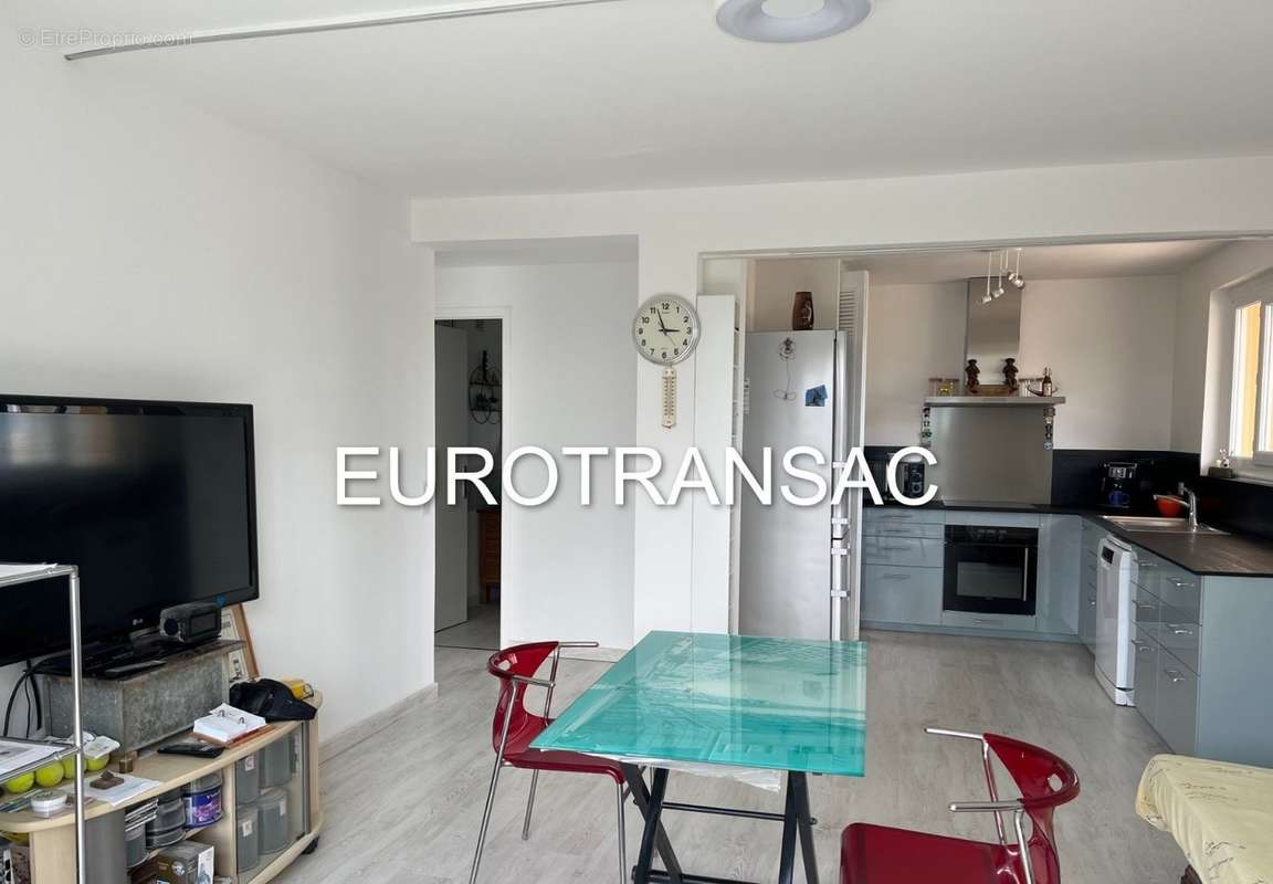 Appartement à BALARUC-LES-BAINS