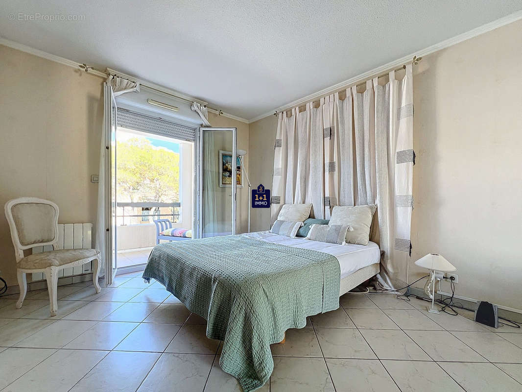 Appartement à FREJUS