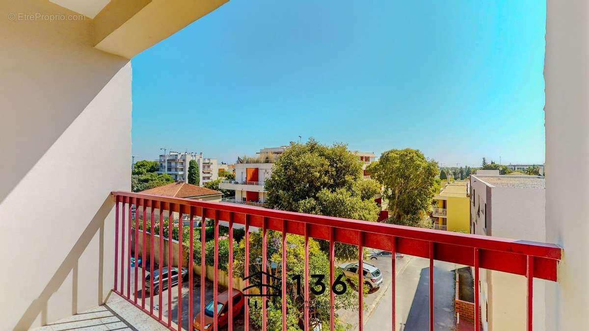 Appartement à MONTPELLIER