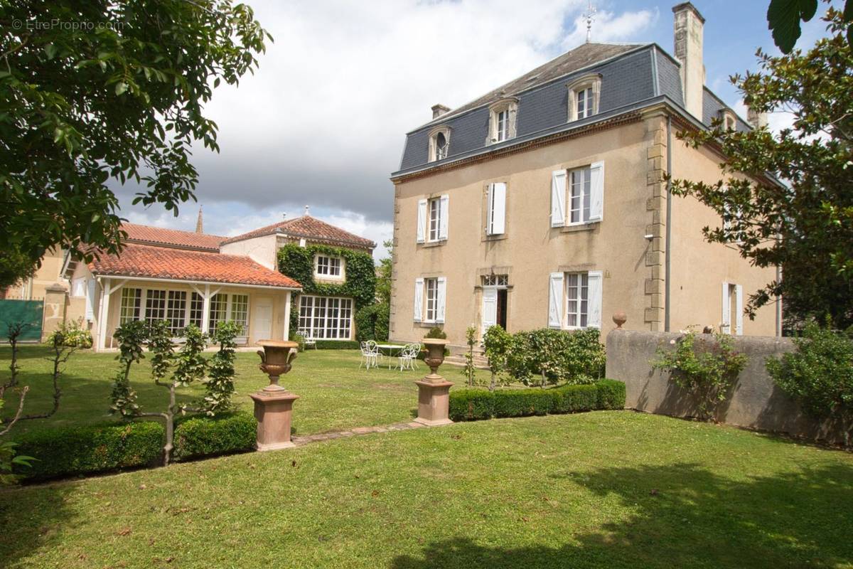 Maison à MARCIAC