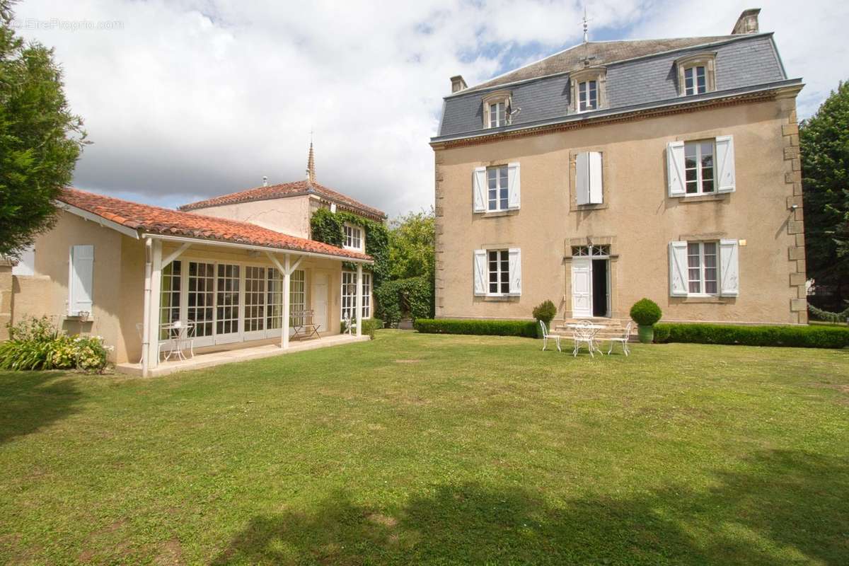 Maison à MARCIAC