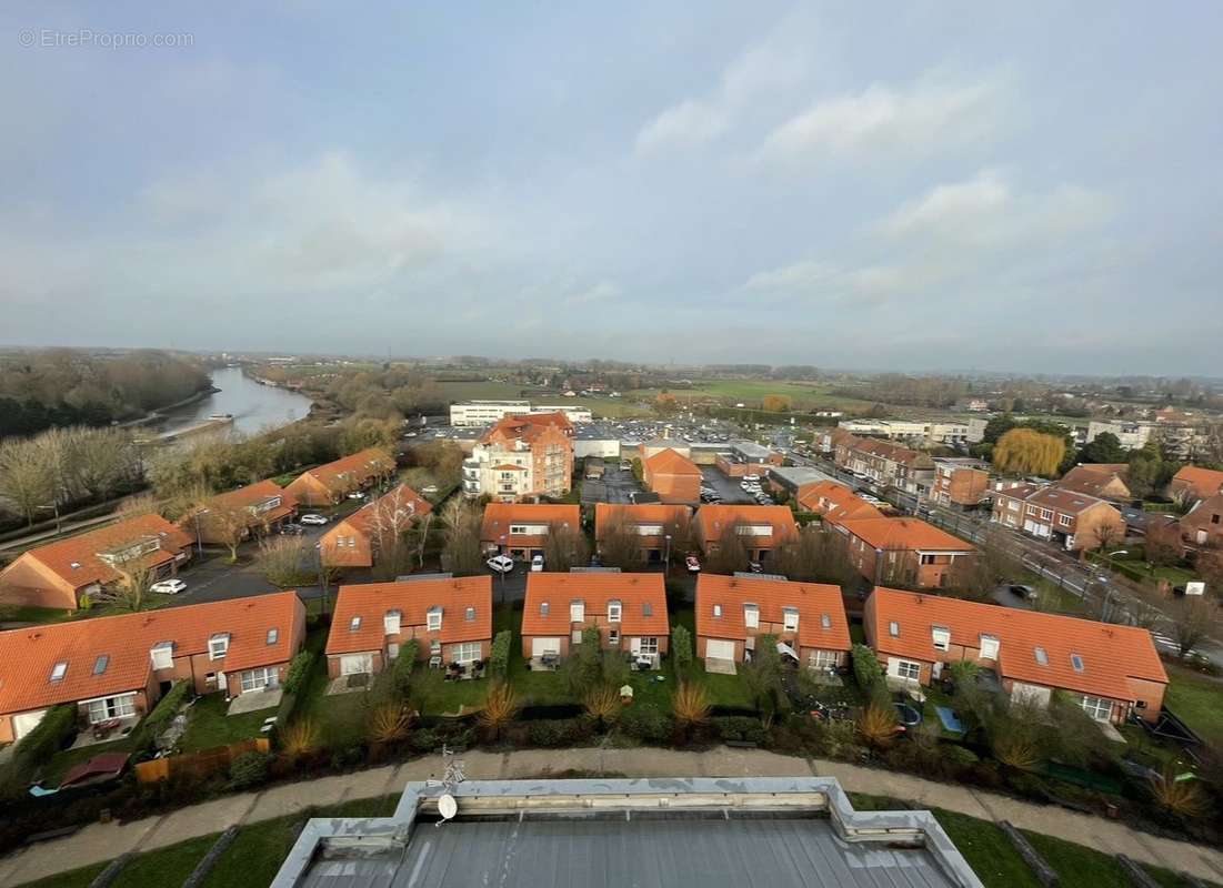 Appartement à WAMBRECHIES