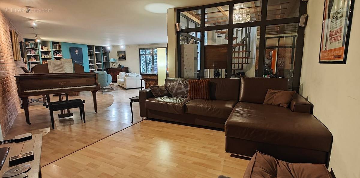 Appartement à BOULOGNE-BILLANCOURT