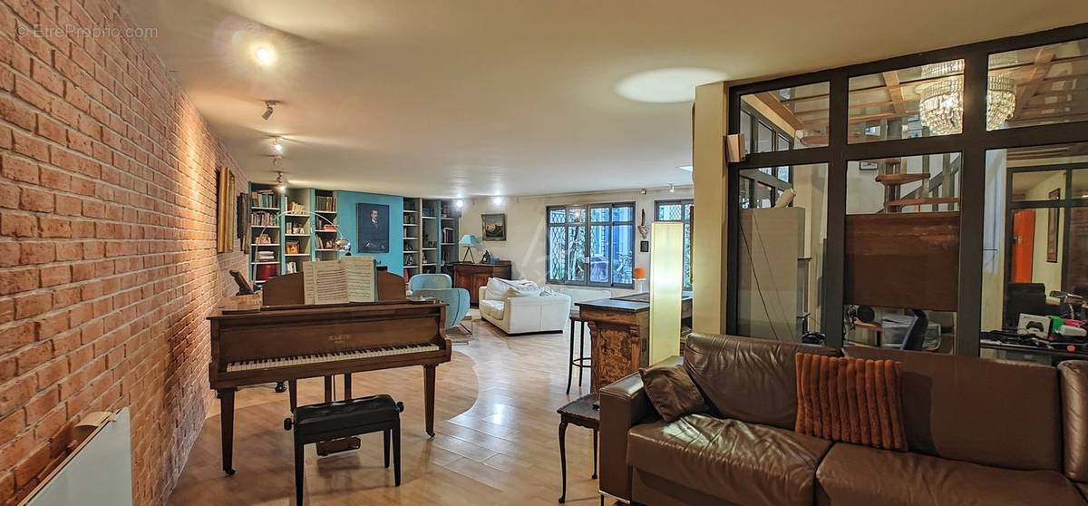 Appartement à BOULOGNE-BILLANCOURT