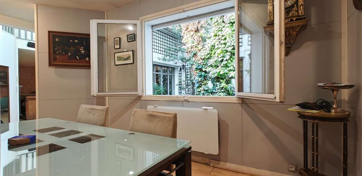 Appartement à BOULOGNE-BILLANCOURT