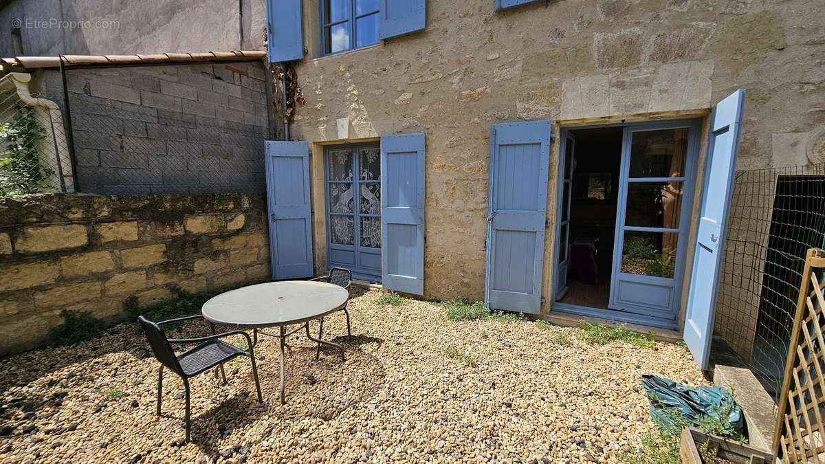 Maison à PEZENAS