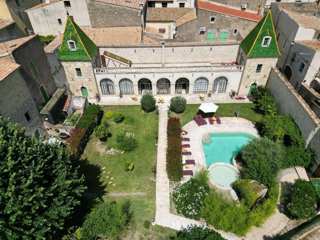 Maison à PEZENAS