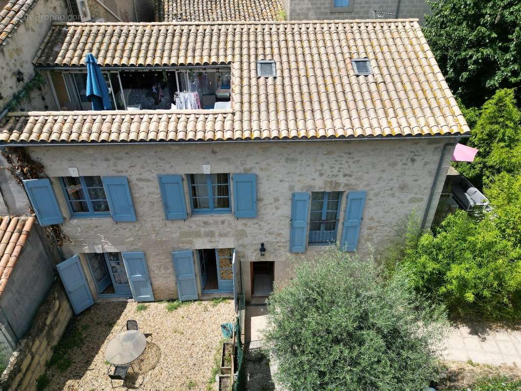 Maison à PEZENAS