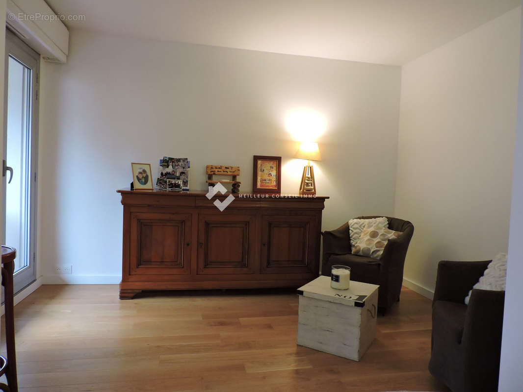 Appartement à LAGNY-SUR-MARNE