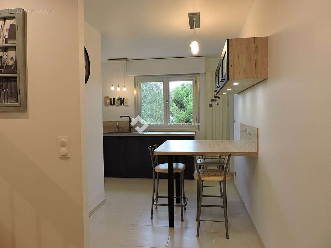 Appartement à LAGNY-SUR-MARNE